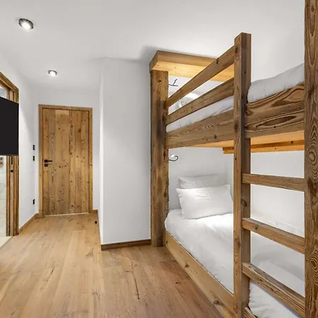 Remond - Vue Montagnes 木屋