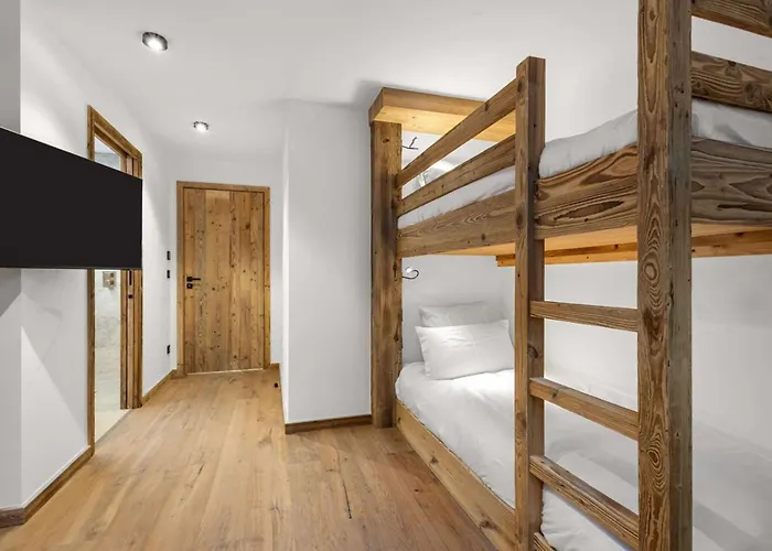 Remond - Vue Montagnes 木屋