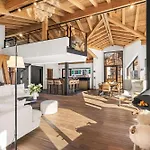 Chalet Remond - Vue Montagnes Chamonix