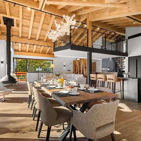 Remond - Vue Montagnes Horská chata *