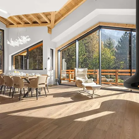 Remond - Vue Montagnes Horská chata