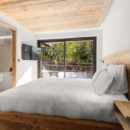 Remond - Vue Montagnes شاليه شامونكس