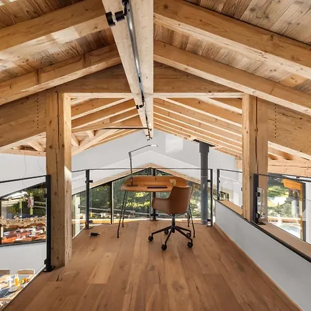 Remond - Vue Montagnes شاليه *