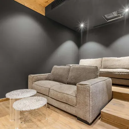 Remond - Vue Montagnes شاليه *