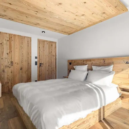 Remond - Vue Montagnes شاليه