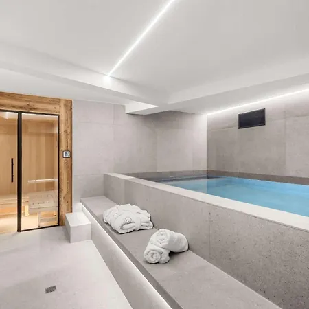 Remond - Vue Montagnes شاليه *