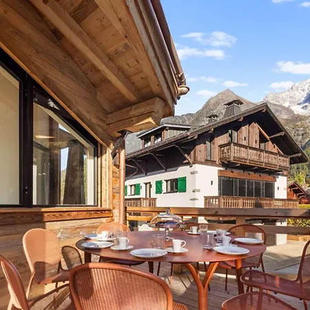 Rémond - Vue Montagnes Chalet