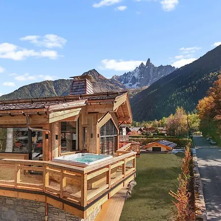 Remond - Vue Montagnes Chalet