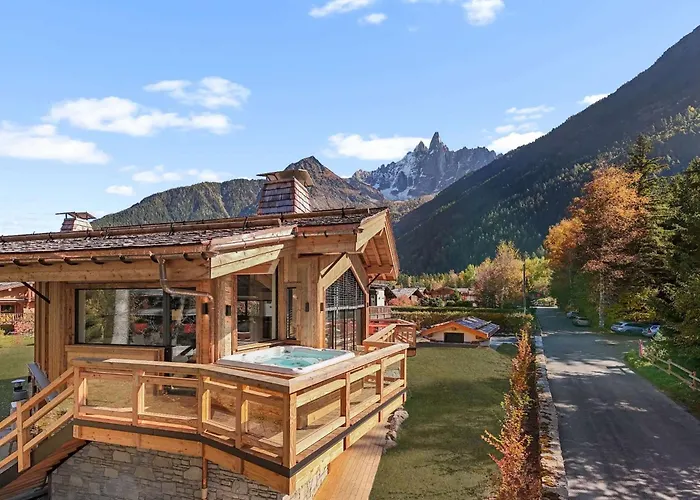 Remond - Vue Montagnes Chalet