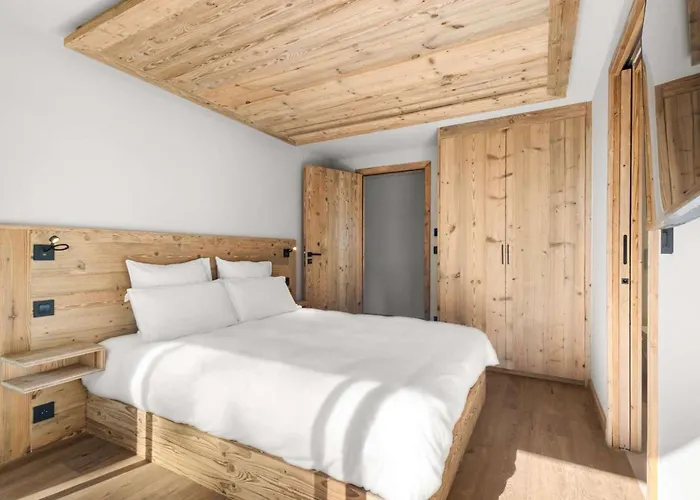 Remond - Vue Montagnes Chalet *