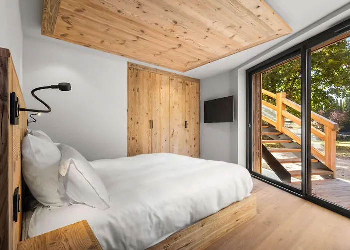 Remond - Vue Montagnes Chalet