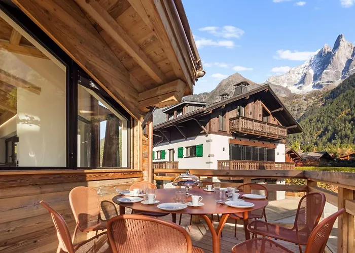 Remond - Vue Montagnes Chalet