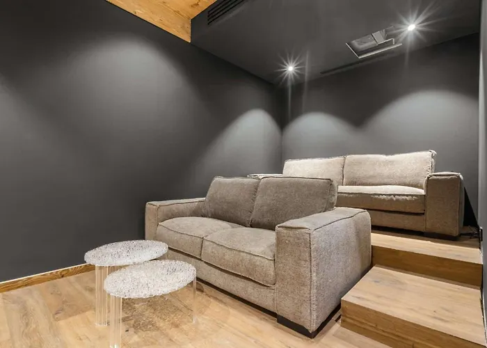 Chalet Remond - Vue Montagnes